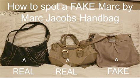 how to tell fake marc jacobs bag|authentic marc jacobs tote bag.